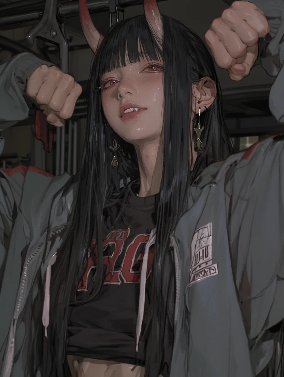 Codie Watanabe || One 'N Oni
