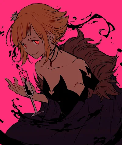 Capella // LUST.