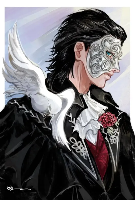 [TG] The Angel of Music
