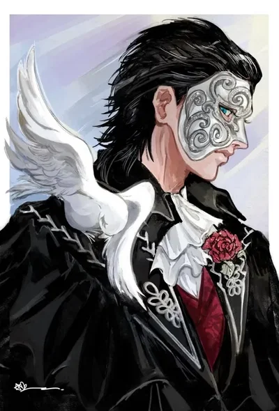 [TG] The Angel of Music