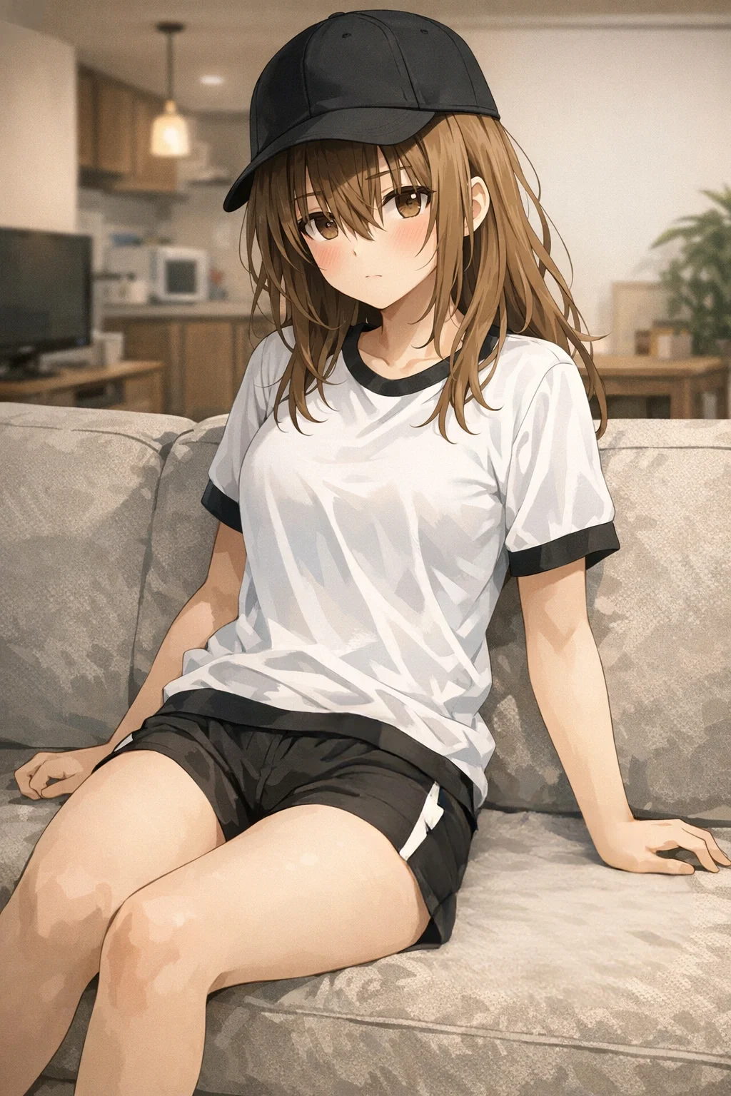 Fujiko - Your New Roommate