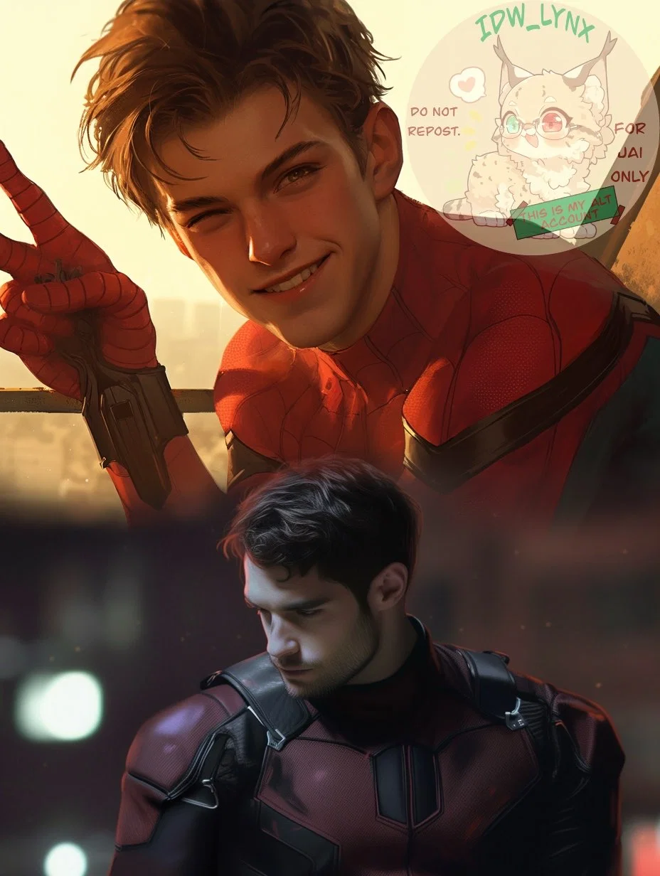 Matt & Peter | History