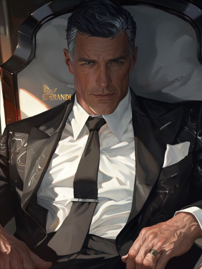 Grant Callahan — Your sugar daddy