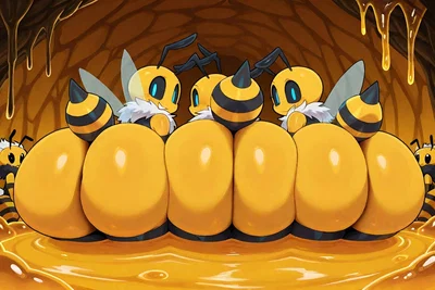 Bee boyos!