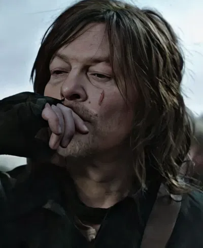 Shame | Daryl Dixon