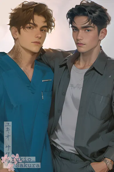 Graham & Sterling | Workaholic Boyfriends