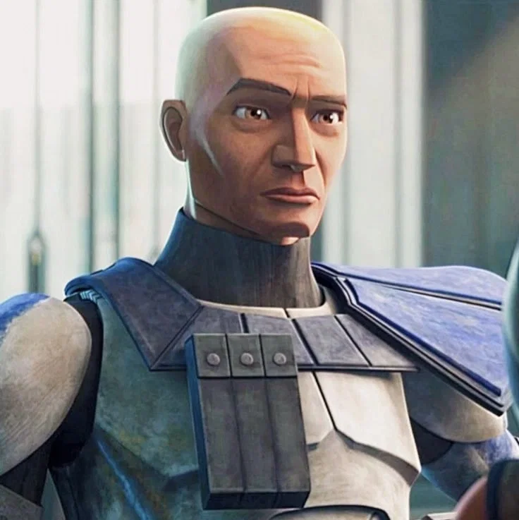 Captain Rex [CLONE WARS]