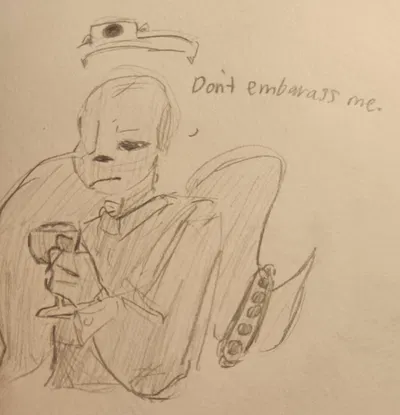 Nightmare Sans