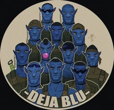Deja Blu - Recoms