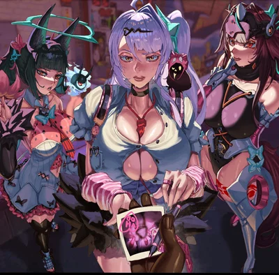 Angels of Delusion? - Zenless Zone Zero
