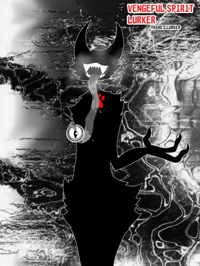 Vengeful Spirit Lurker