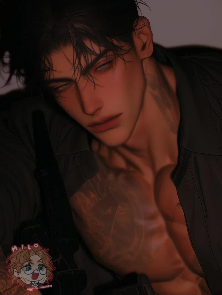 ROMAN || TOUCH STARVED