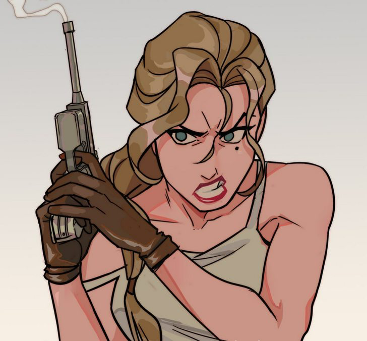 Helga Katrina Sinclair