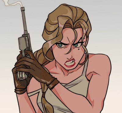 Helga Katrina Sinclair
