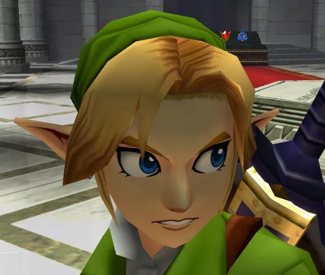 Link (Ocarina of Time)