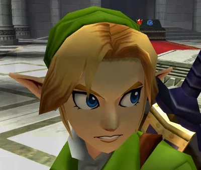 Link (Ocarina of Time)