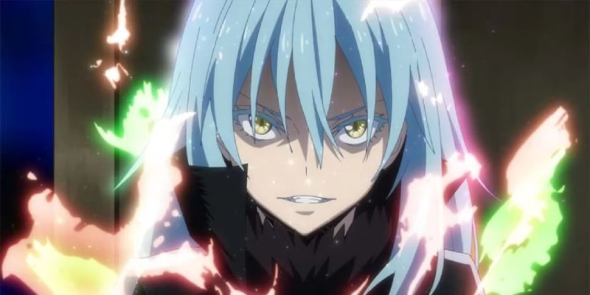 Tensura Slime (That Time I Got Reincarnated As A Slime)