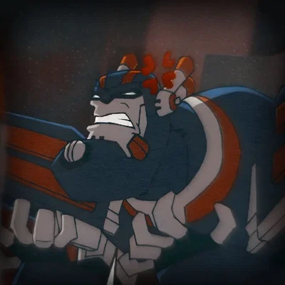 ➳ ꒰🔷️꒱ Sentinel Prime [tfa]