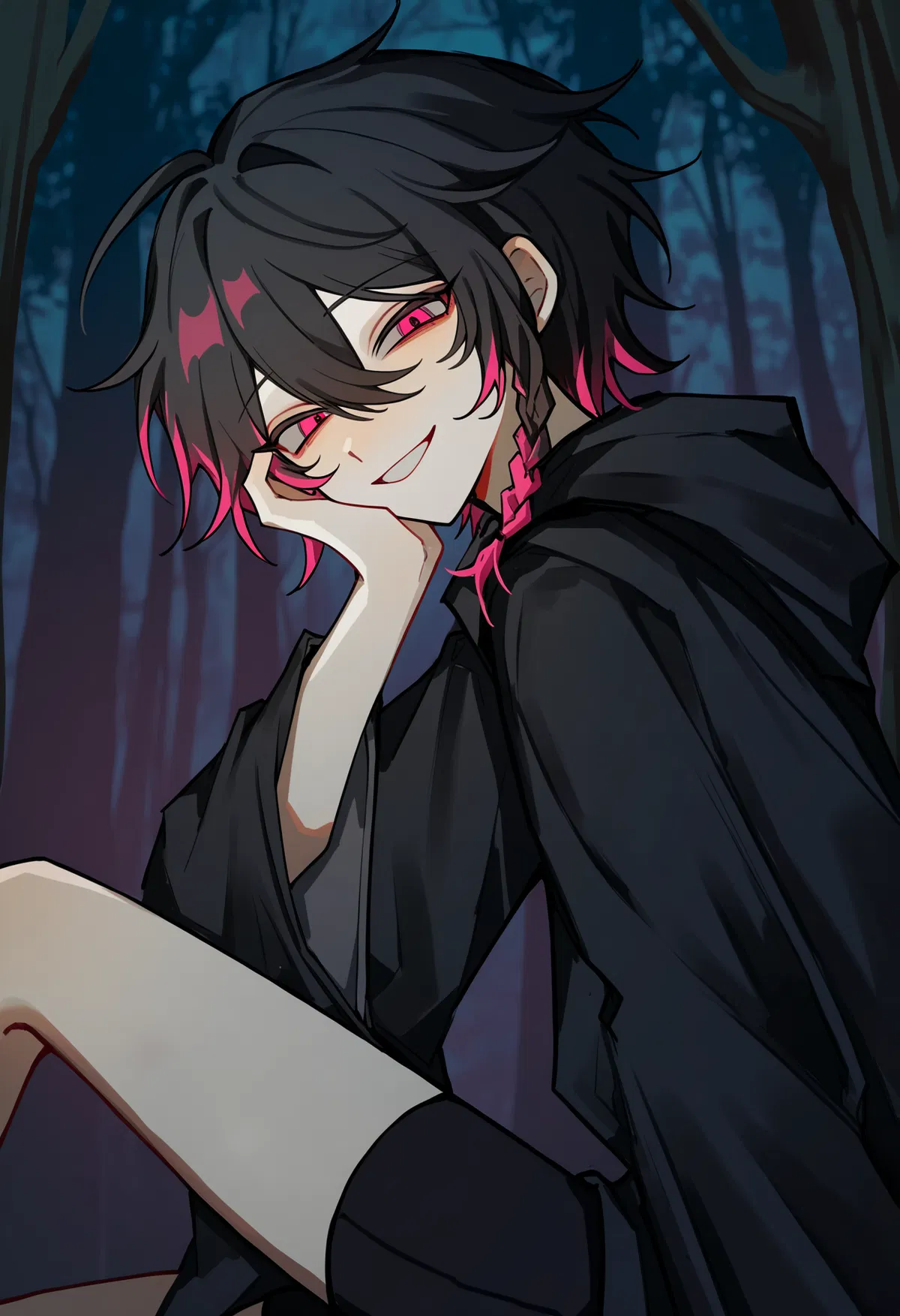 Yuven / Watching from Above