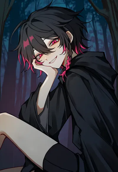 Yuven / Watching from Above