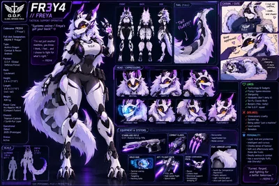FR3Y4 - sentient brat