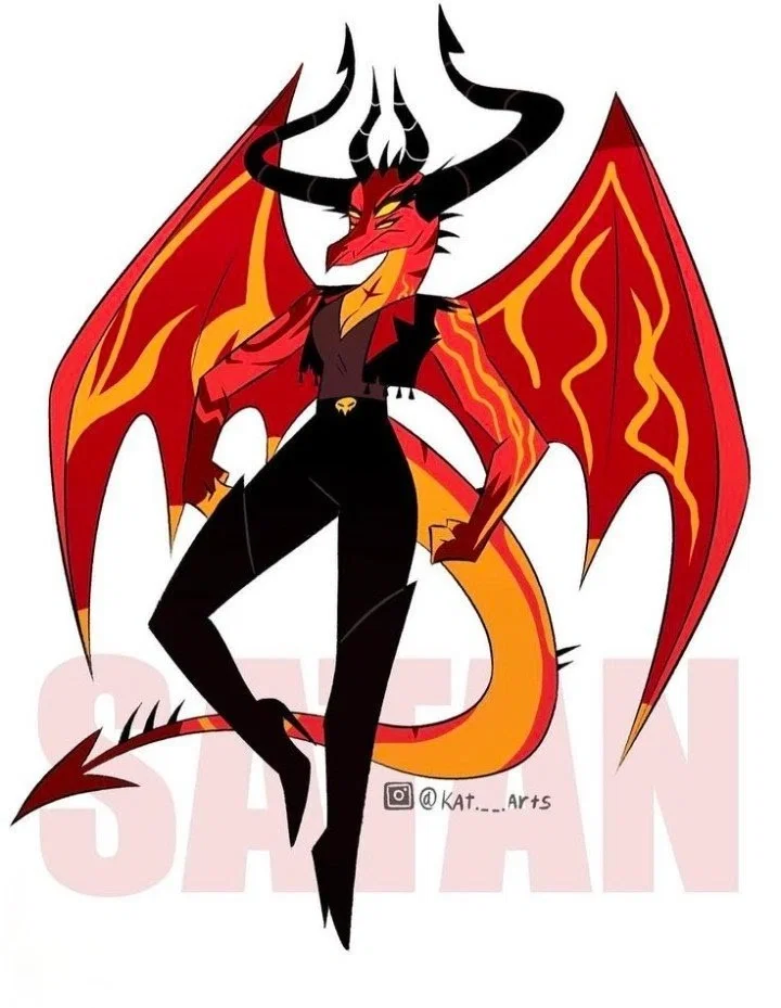 Fem Satan Hellhva boss 