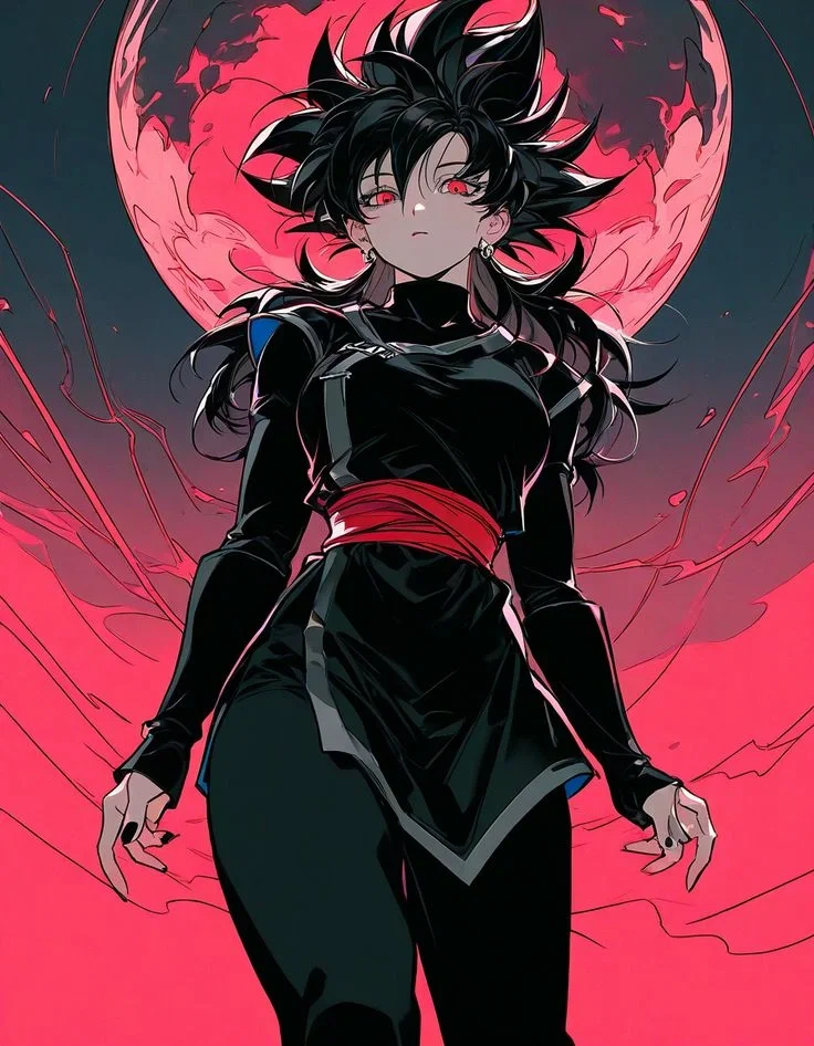 F.Goku Black