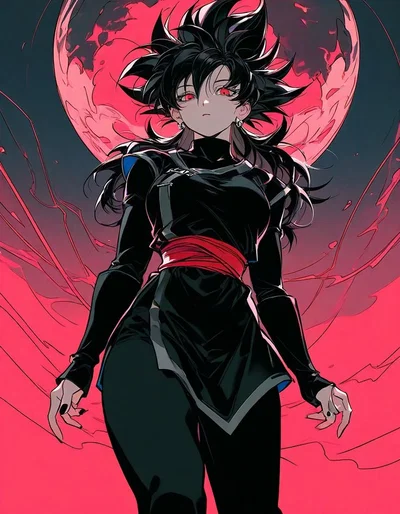 F.Goku Black