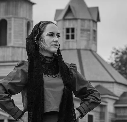 Ulyana Cherevkova -  RU HISTORY