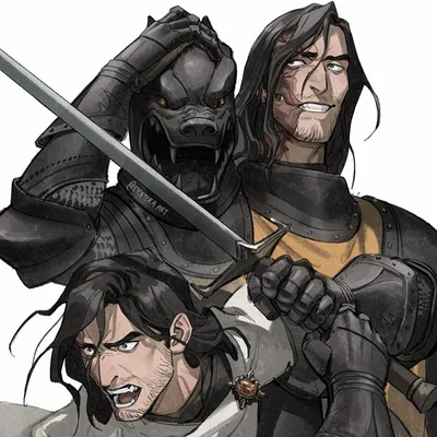 SANDOR CLEGANE