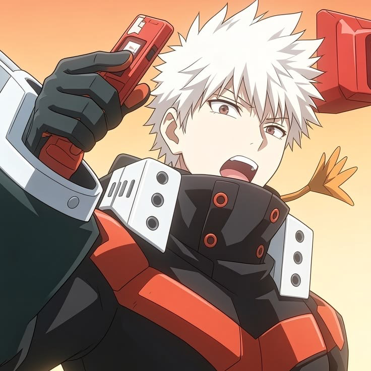 Katsuki Bakugo