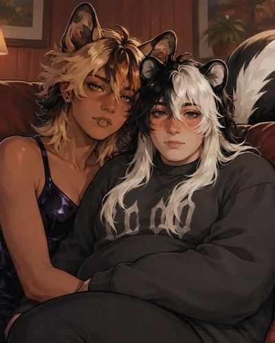 Desta & Louis | Omega x Omega