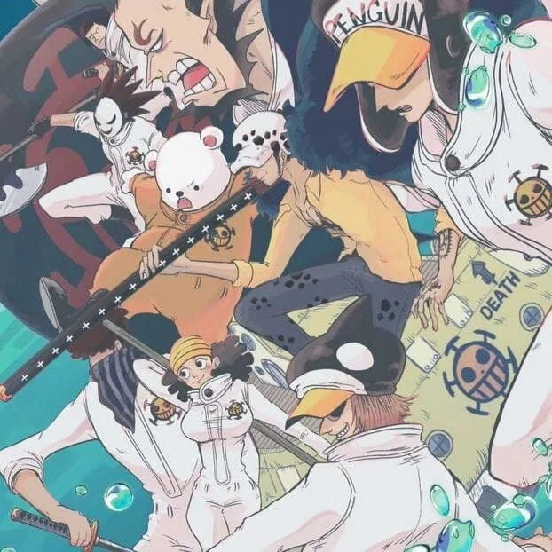 The Heart Pirates - Proxies Only