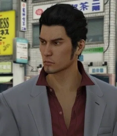 Kazuma Kiryu (Requested)