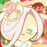 ~ Wedding Cake Cookie