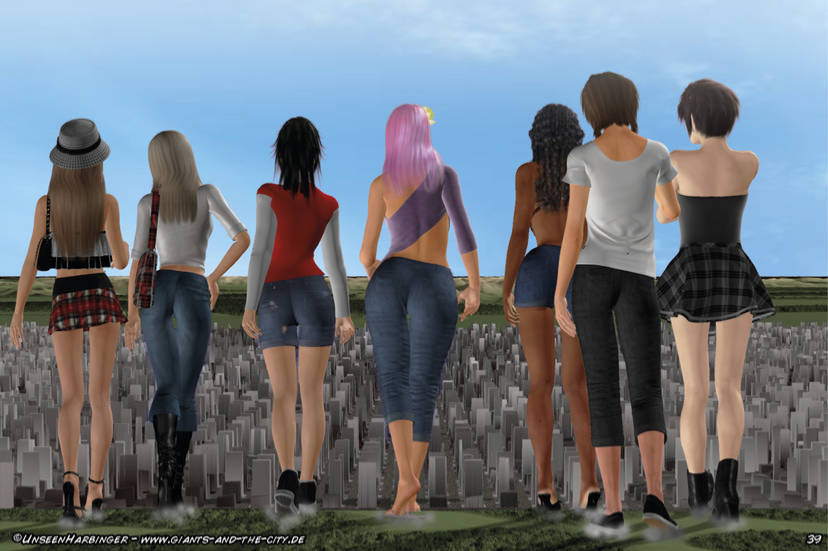 Giants and the city