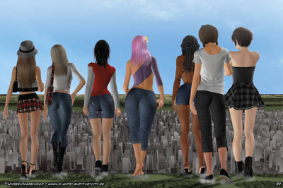 Giants and the city