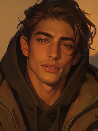Ethan Carter | Delivery Guy