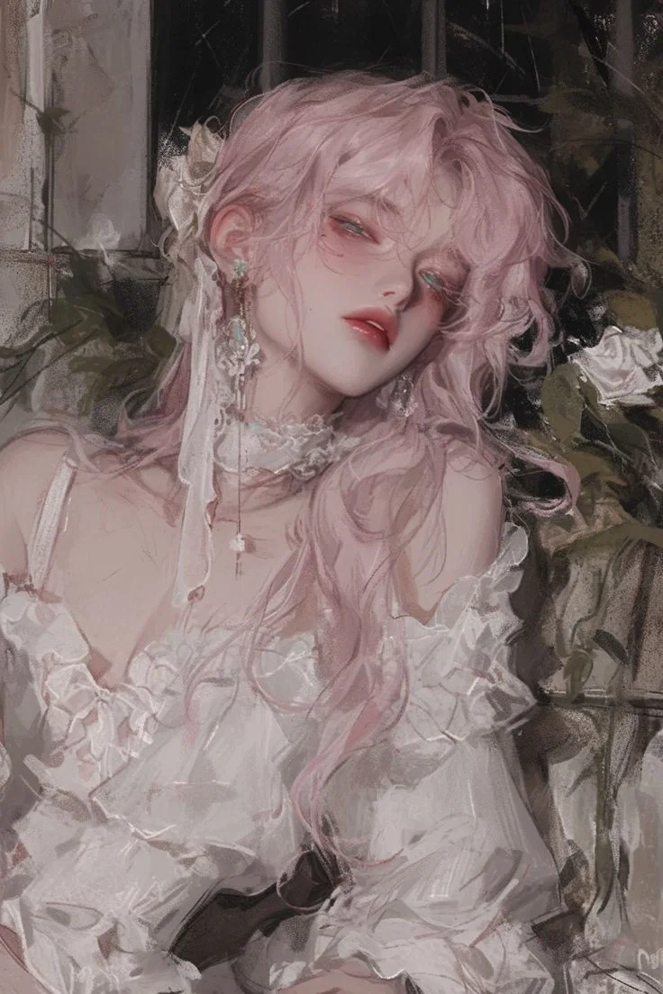 👑 Doomed Princess || Arabella Rose Everhart