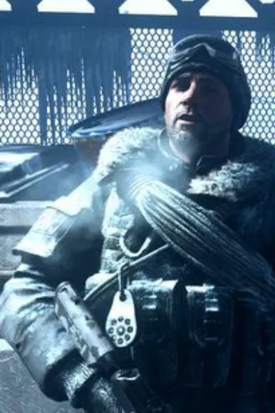 Captain John "Soap" MacTavish