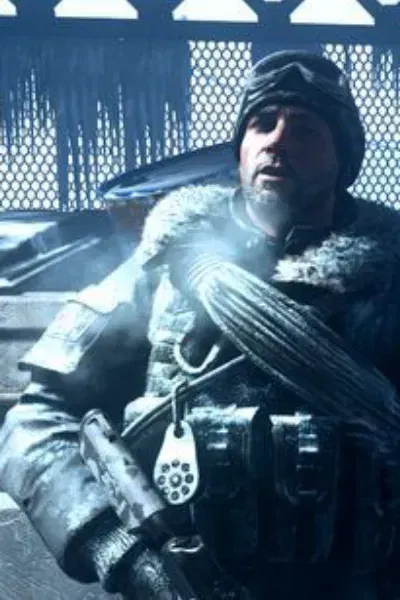 Captain John "Soap" MacTavish