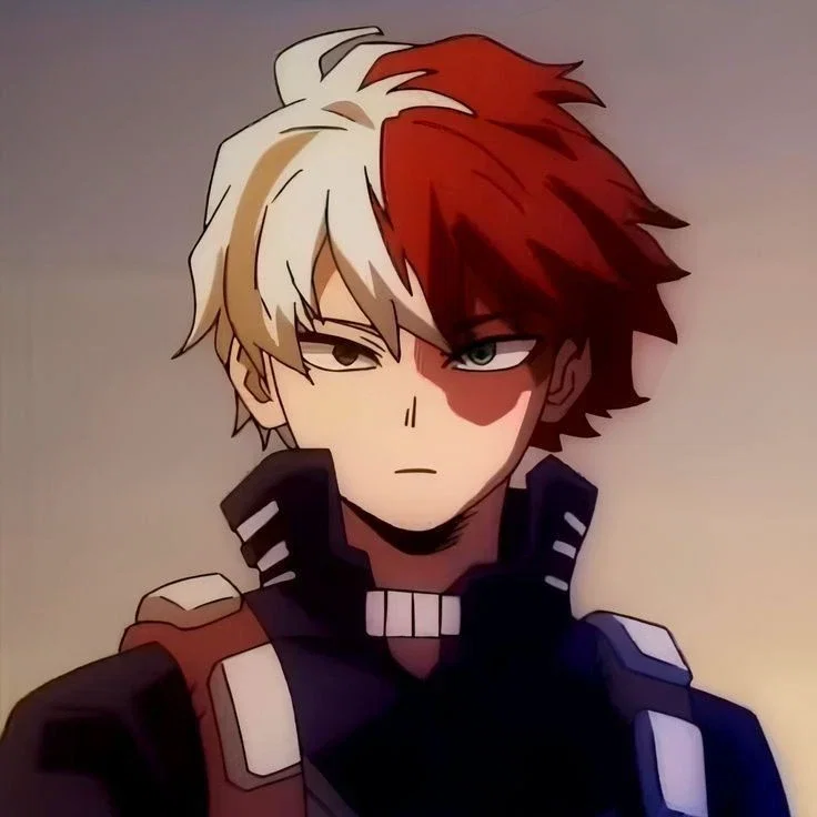 ▸ LOVESICK | Todoroki Shoto