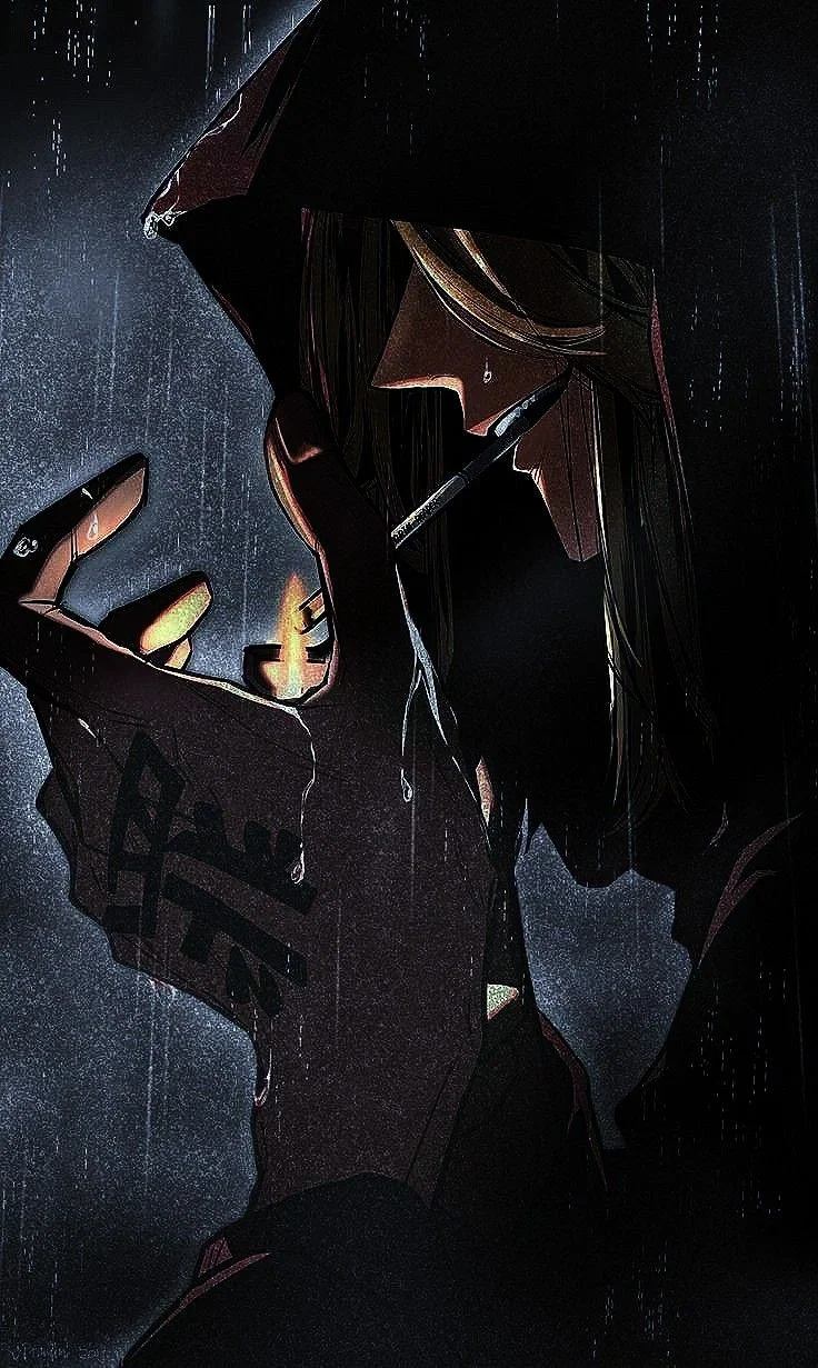 Hanma Shuji
