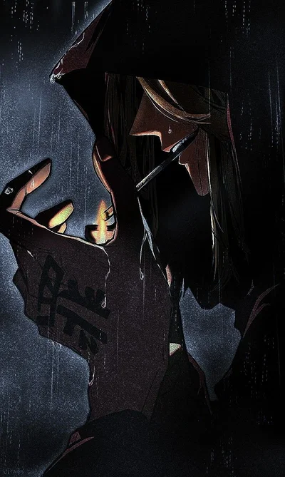 Hanma Shuji