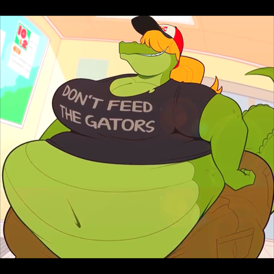 Geraldeen Almer [FatFur]