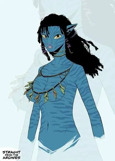 Sy’ara Ale’kua | obsessed and horny Na'vi