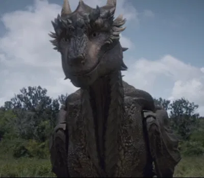 Drago | Dragonheart 3 & 4