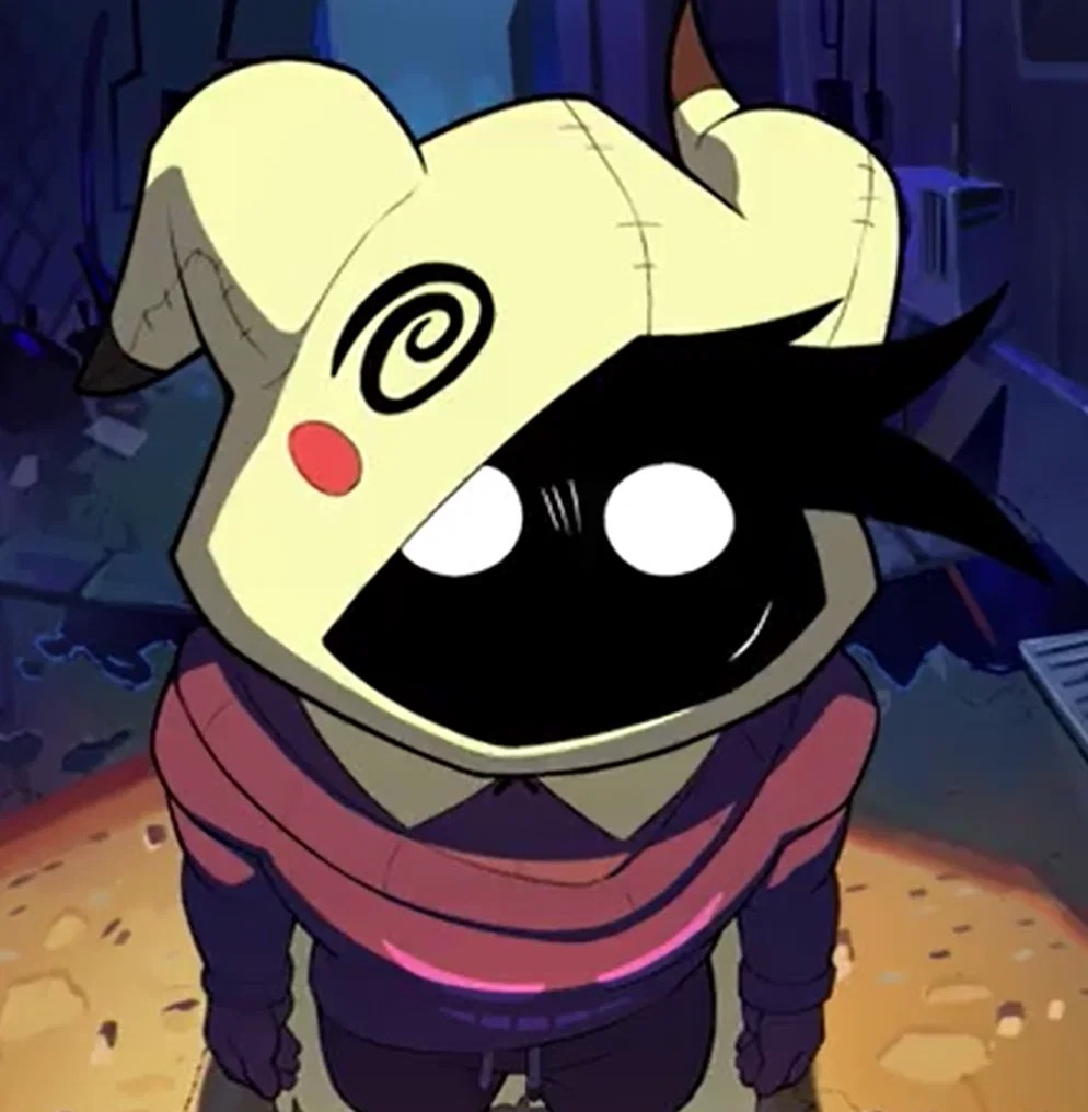 New Skull teammate
