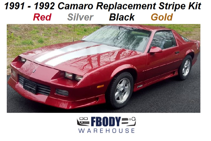 Razor the 1992 Chevrolet Camaro IROC-Z