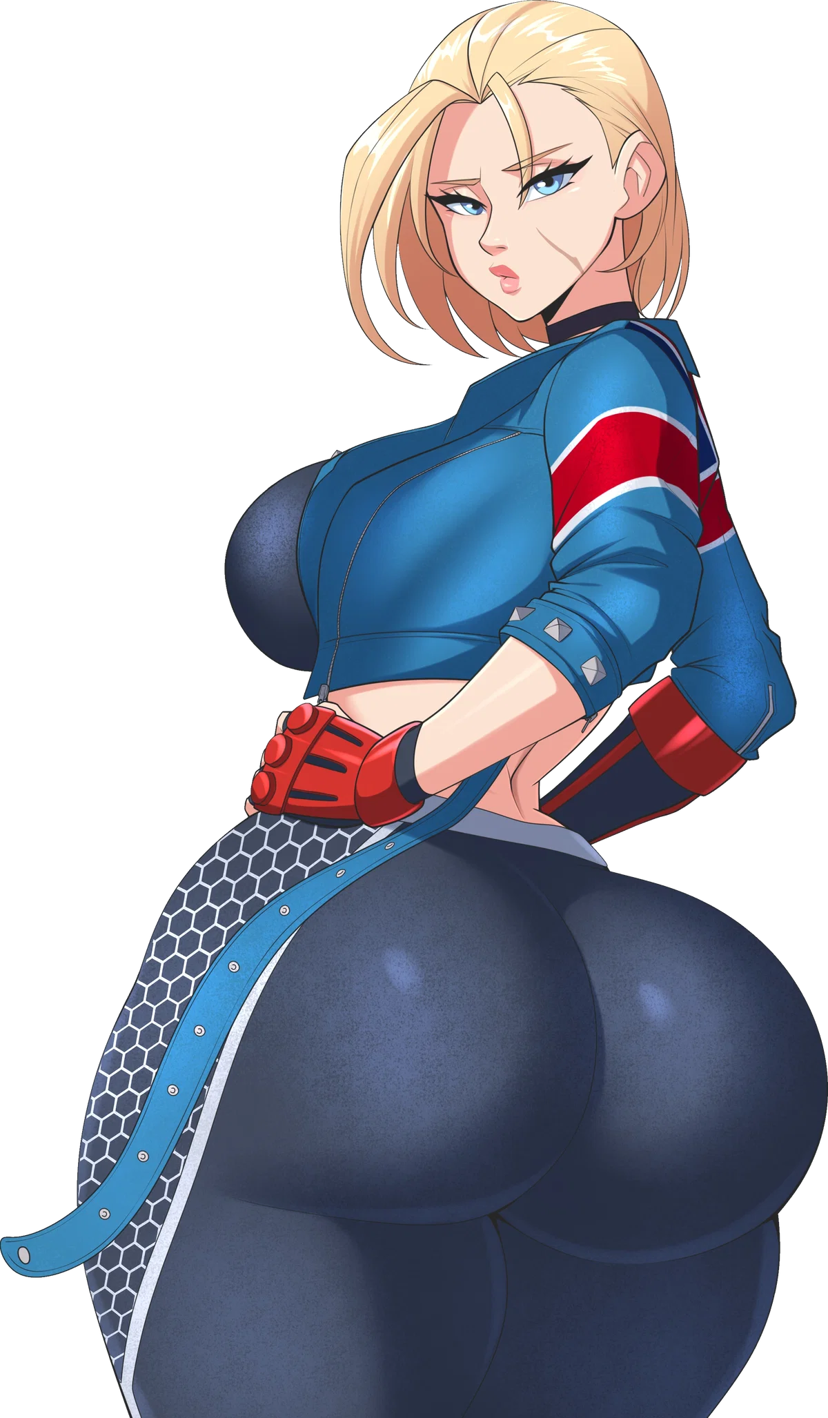 Cammy White (Street Fighter)